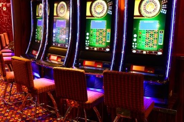 Access to slot games after deposit